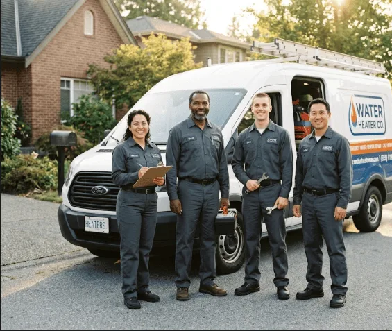 Water Heater Repair company in Lewistown, OH