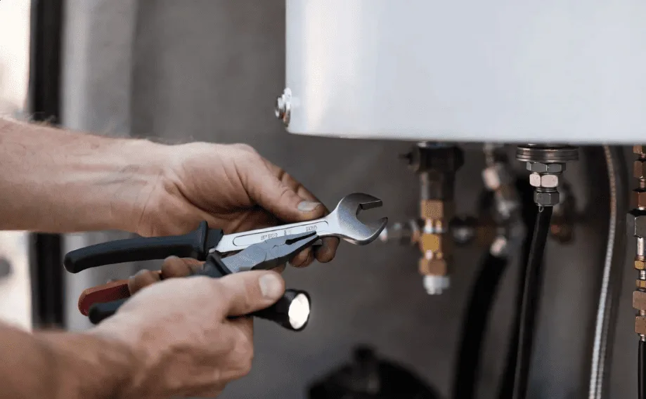 Why choose Water Heater Repair in Lewistown, OH
